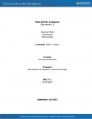 Plan de Negocios Café internet C.V.