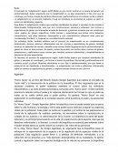 El concepto de "subjetivación" según Judith Butler