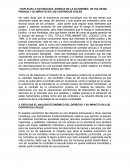 Trabajo de contratos