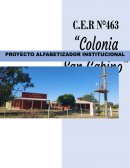 Proyecto alfabetizacion institucional