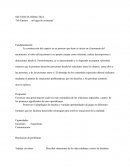 Secuencia didáctica “Mi Espacio... un lugar de aventuras”