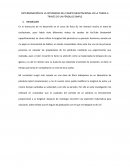 Determinación de la intensidad del campo gravitacional de la tierra a través de un péndulo simple