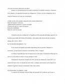 ¿Por qué las razones financieras son útiles?