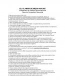 El clamor de media noche (Preguntas y Respuestas)