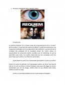 Análisis de la película Requiem for a dream