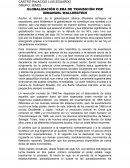 Globalización de Immanuel Wallerstein