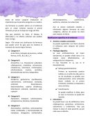 Antes de tomar cuaquier medicación es importante que la paciente pregunte a su médico