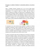 El lenguaje y la realidad en Aristóteles: los antecedentes platónicos y las primeras críticas