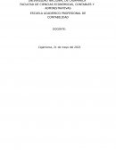 Pasos para la constitución de “Mister Motos S.A.C”