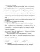 La revolución mexicana