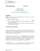 Caso práctico: Función y niveles del planeamiento