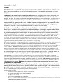 Introducción a la filosofía