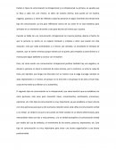 Tipos de comunicación: Intrapersonal e interpersonal
