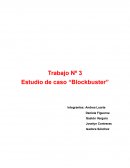 Estudio de caso “Blockbuster”
