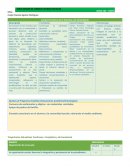 Campo formativo de lo Humano a lo Comunitario