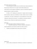 Relacionando comunicación y liderazgo