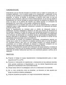 Jede de departamento sociales