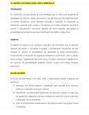 Respuesta socioemocional ante la emergencia