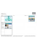 Construcción de un panel de reconocimiento facial, para tener certeza del conductor y comienzo de recorrido