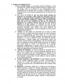 El Self. Los estratos del Yo