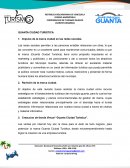 Corporación de turismo Guanta