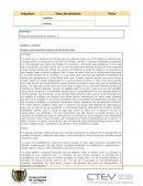 Análisis y síntesis: Síntesis e interpretación personal de los temas vistos