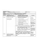 Planes lengua materna