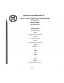 Programa de dirección Empresa “Dulce Paraíso”