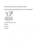 Trabajo pràctico nº2: cuentos tradicionales