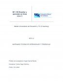 Mapeamos teorías de aprendizajes y tendencias