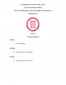 Investigación de operaciones II_Ejercicios resueltos