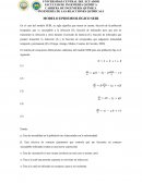 Modelo Epidemiológico SEIR