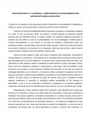 Educación virtual y a distancia, ¿Cómo reducir el distanciamiento que supone este modelo educativo?