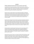 Organización funcional del cuerpo humano y control del "entorno interno"