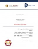 Just In Time. Actividad 2 “práctica”