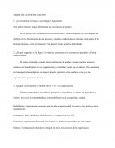 Preguntas de Resistencia al Cambio