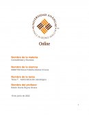 Administración estratégica