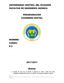 Apuntes de Programación 1. Página 1