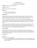 Origen de la tabla periodica