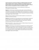 Sistema de informacion gerencial