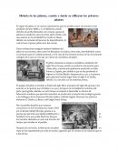 Historia de los jabones, cuando y donde se utilizaron los primeros jabones