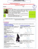 Resolvemos diversas situaciones empleando factorización de expresiones algebraicas