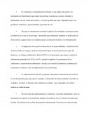 Conlcusiones Plan de Ordenamiento Territorial San Sebastian