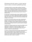 El fenómeno del niño costero y su gran impacto hacia la salud y la vida de la población peruana