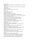 Psicomotricidad Informe final