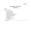 Emprendimiento y nuevos negocios “Financiamientos”