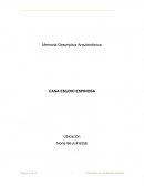 Proyecto Casa estudio espinosa