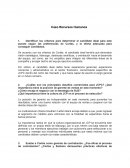 Caso recursos humanos