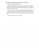 Métodos de obtención disponibles en el mercado