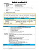 Organizamos los sectores de hogar y construcción en el aula